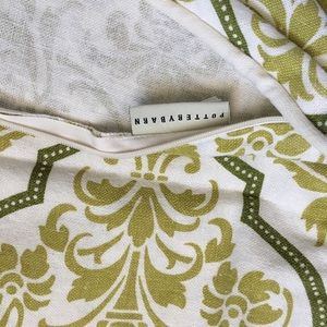 Pottery Barn Pillow Covers